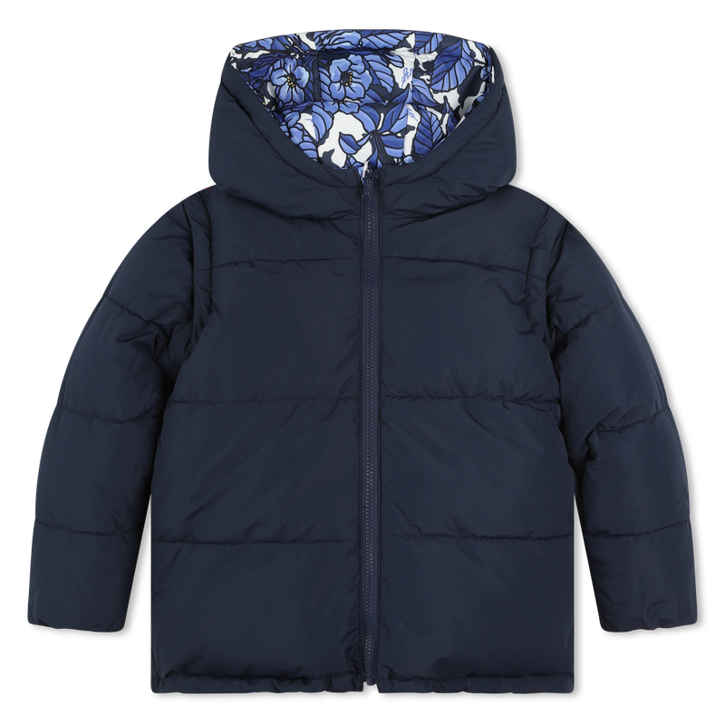 Doudoune réversible déperlante KENZO KIDS 
                    FILLE