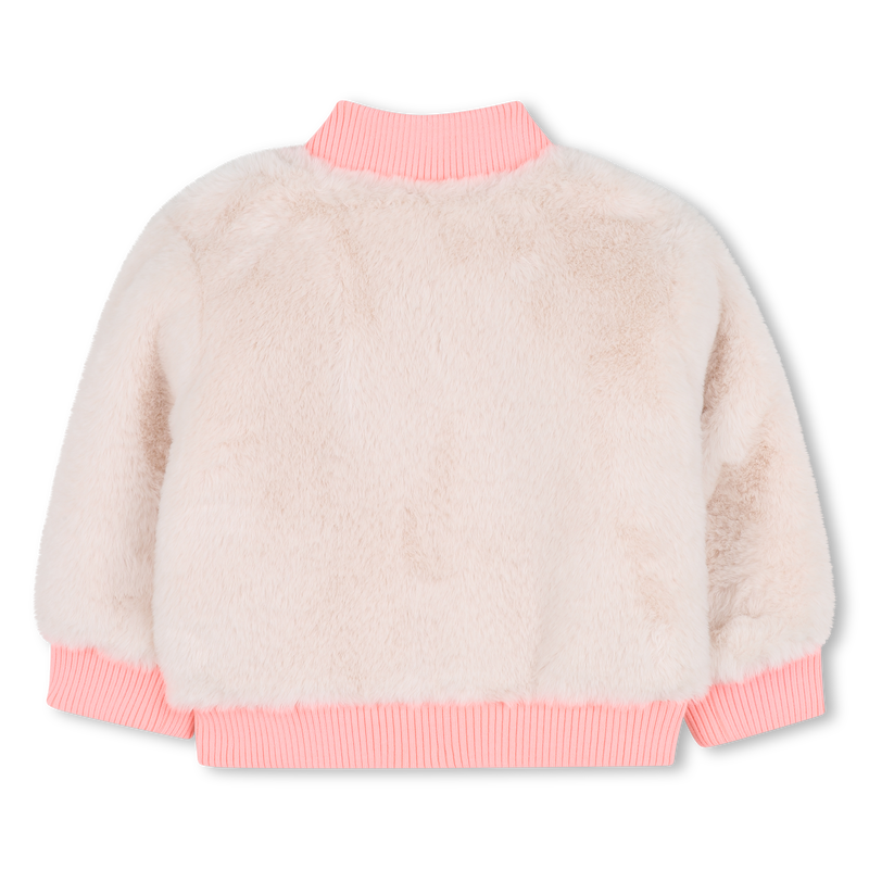 Manteau en polaire BILLIEBLUSH 
                    FILLE