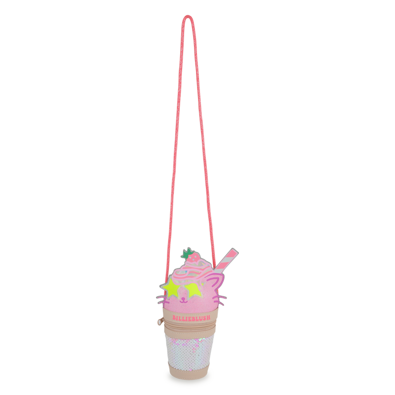 Sac à main chat glace BILLIEBLUSH 
                    FILLE