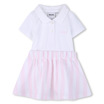 ROBE 2 EN 1 BOSS FILLE