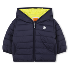Doudoune l&eacute;g&egrave;re poches zipp&eacute;es TIMBERLAND 
                    GARCON