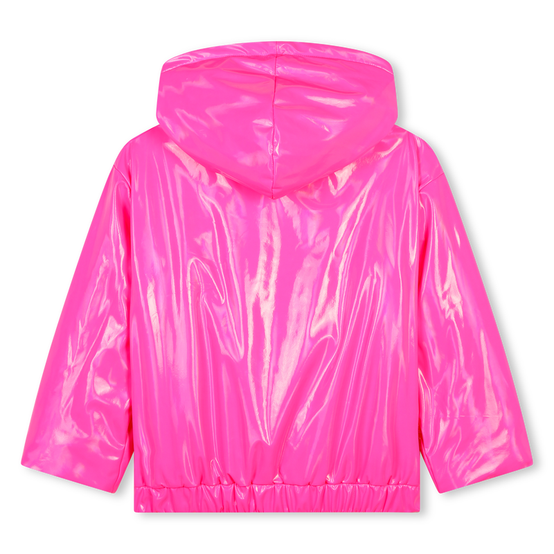 Ciré doublé à capuche BILLIEBLUSH 
                    FILLE