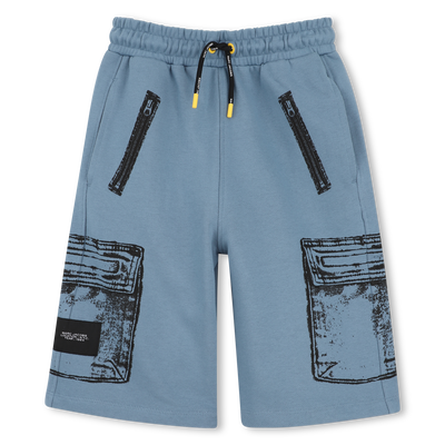 SHORT EN MOLLETON MARC JACOBS GARCON