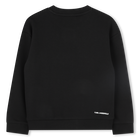 Sweat-shirt imprim&eacute; KARL LAGERFELD KIDS 
                    GARCON