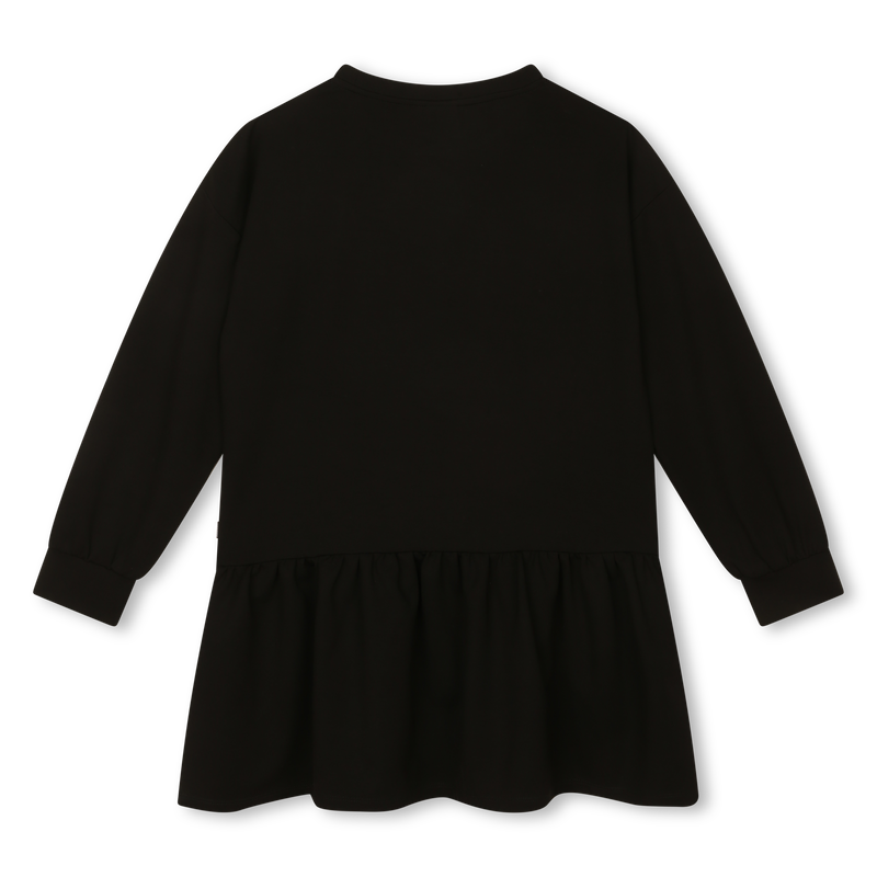 Robe à manches longues BOSS 
                    FILLE