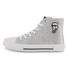 Basket &agrave; lacets KARL LAGERFELD KIDS 
                    FILLE