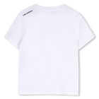 Tee-shirt manches courtes KARL LAGERFELD KIDS 
                    GARCON