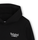 SWEAT A CAPUCHE TIMBERLAND 
                    GARCON