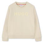 Sweat-shirt en molleton Hugo 
                    GARCON