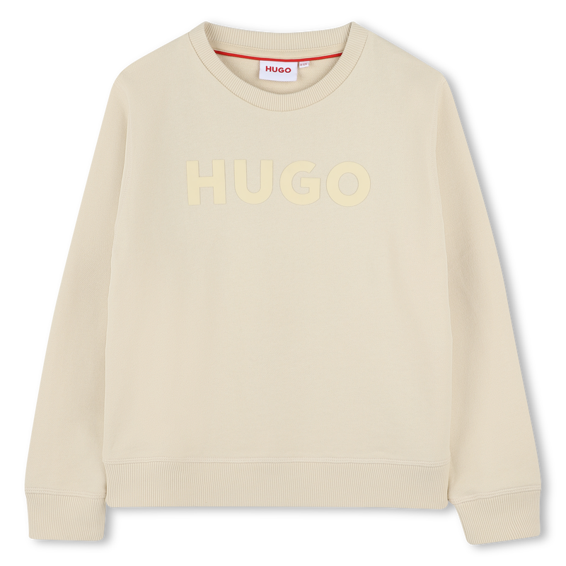 Sweat-shirt en molleton Hugo 
                        GARCON