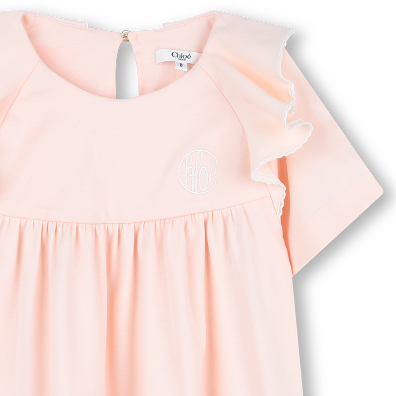Robe à manches courtes CHLOE 
                    FILLE