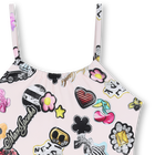 Maillot de bain 1 pi&egrave;ce MARC JACOBS 
                    FILLE