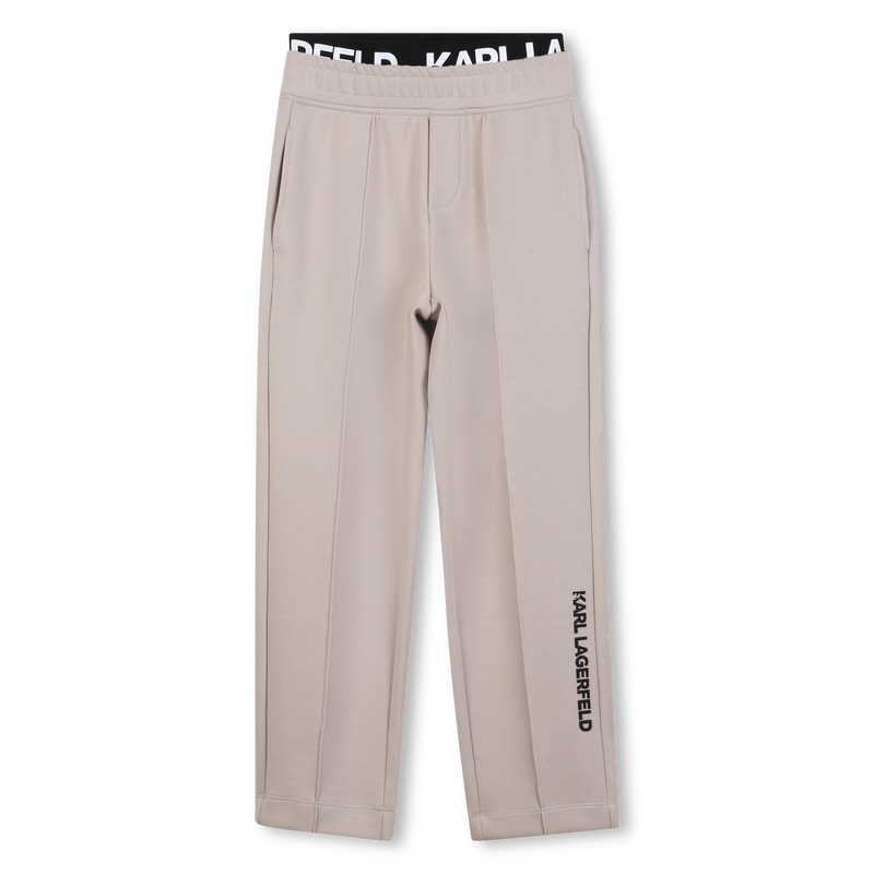 Pantalon de jogging KARL LAGERFELD KIDS 
                    GARCON