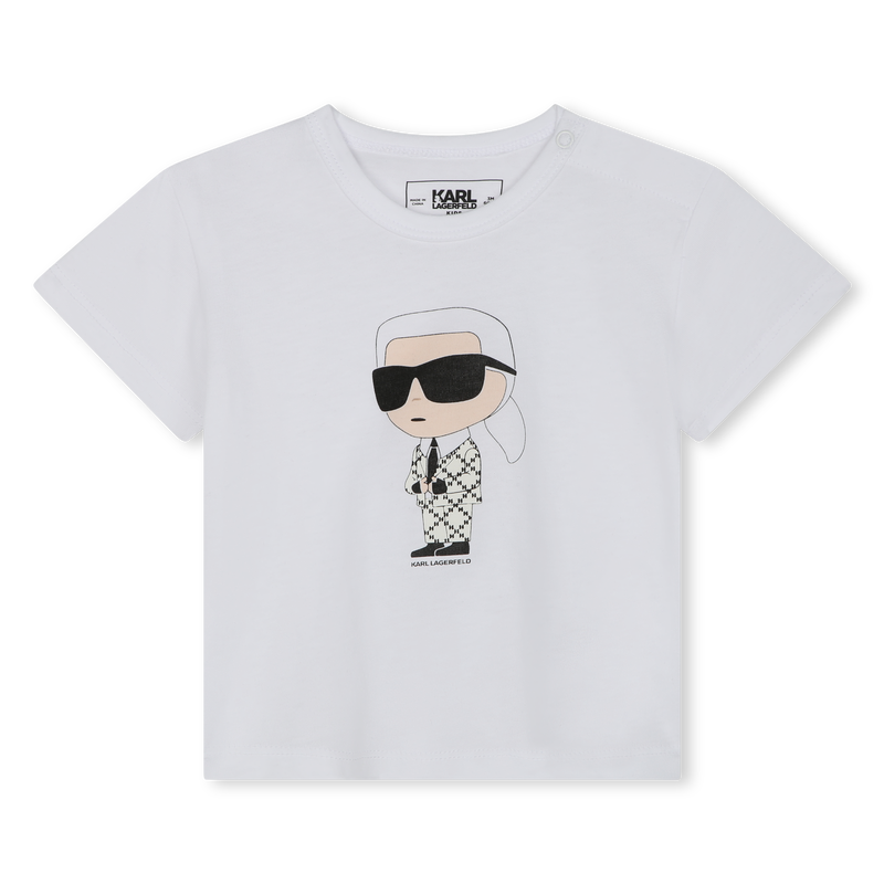 Ensemble 3 pièces jogging KARL LAGERFELD KIDS 
                    GARCON