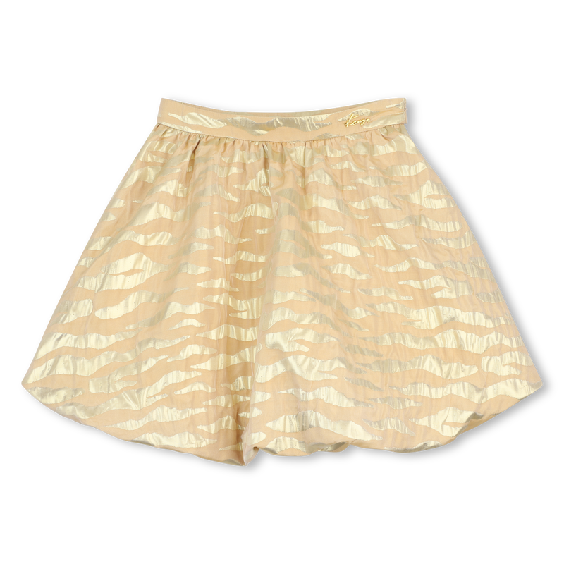 Jupe de c&eacute;r&eacute;monie KENZO KIDS 
                        FILLE