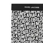 Legging bicolore imprim&eacute; MARC JACOBS 
                    FILLE