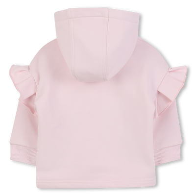 Cardigan à capuche GIVENCHY FILLE