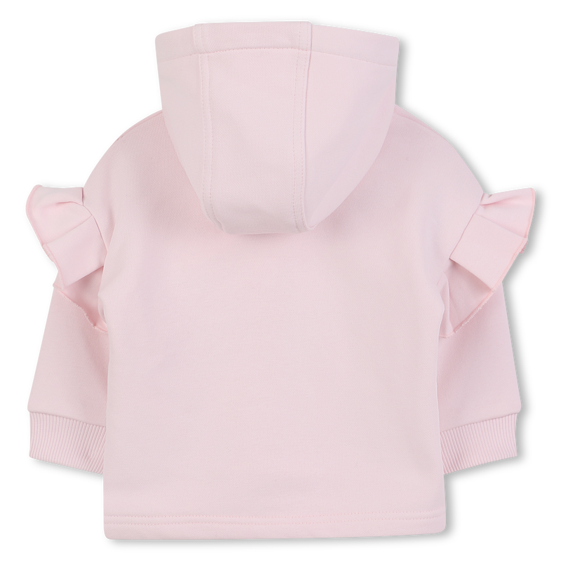 Cardigan à capuche GIVENCHY 
                    FILLE