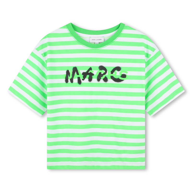 T-shirt à manches courtes MARC JACOBS 
                    GARCON