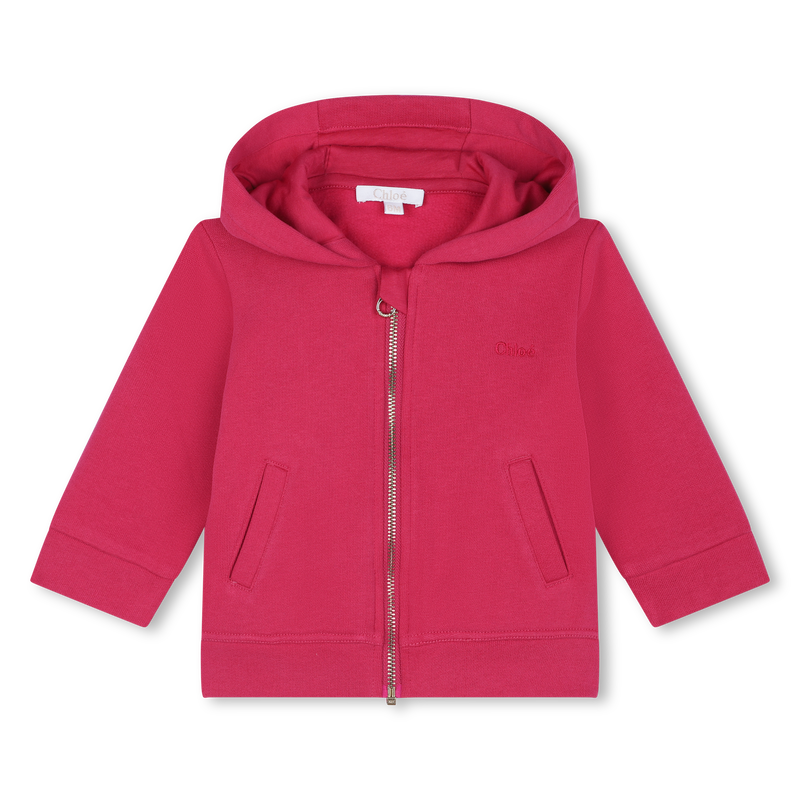 Ensemble de jogging uni CHLOE 
                    FILLE