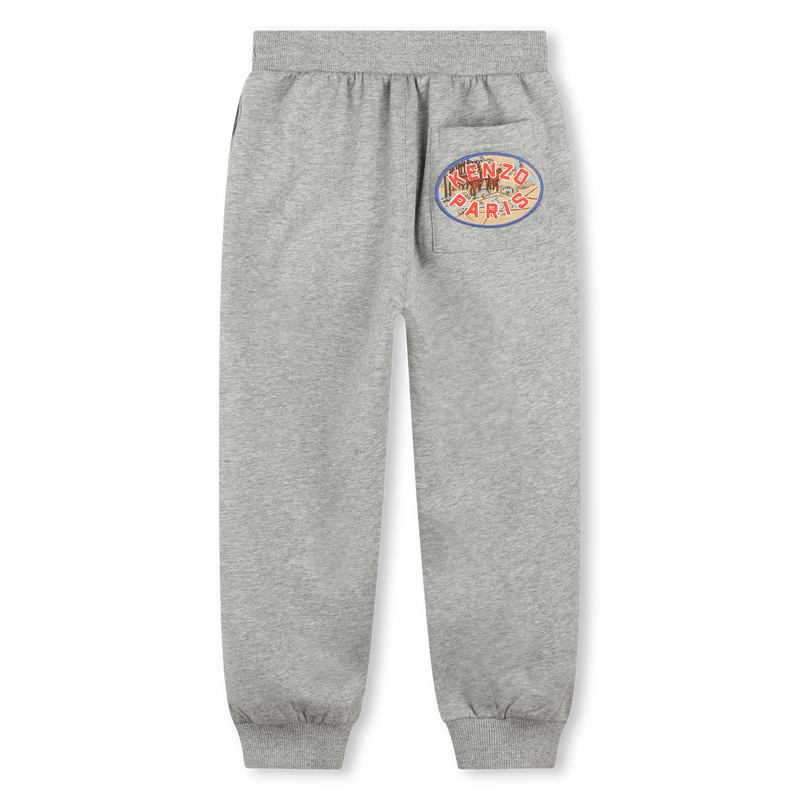 Pantalon de jogging brodé KENZO KIDS 
                    GARCON
