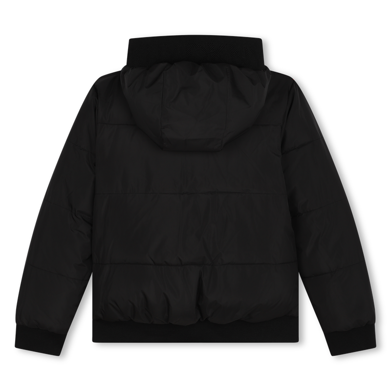 Doudoune réversible à capuche DKNY 
                    GARCON