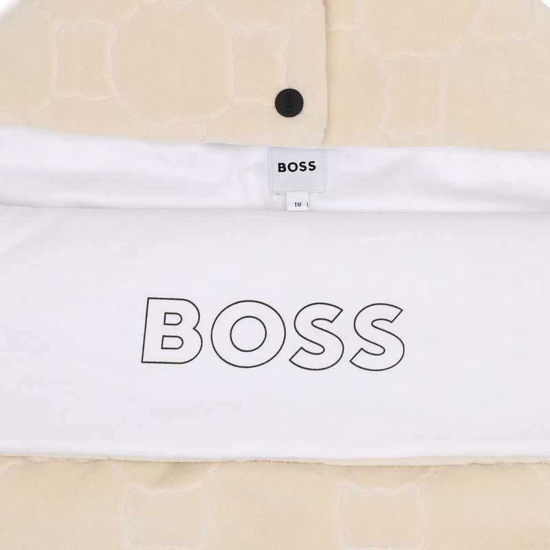 Nid d'ange BOSS 
                        UNISEXE
