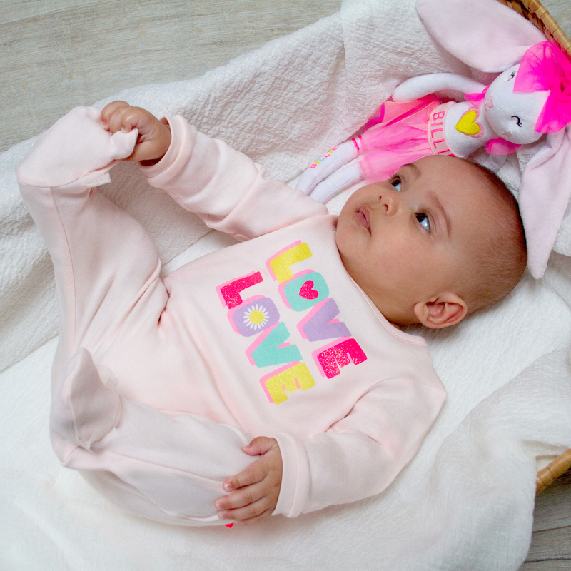 Doudou BILLIEBLUSH 
                    FILLE