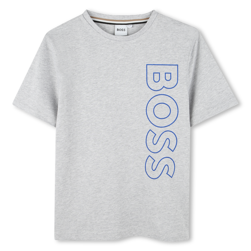 T-shirt à manches courtes BOSS 
                    GARCON