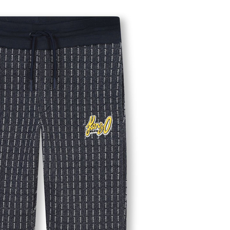 Pantalon de jogging brodé KENZO KIDS 
                    GARCON