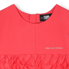 Robe de c&eacute;r&eacute;monie KARL LAGERFELD KIDS 
                    FILLE