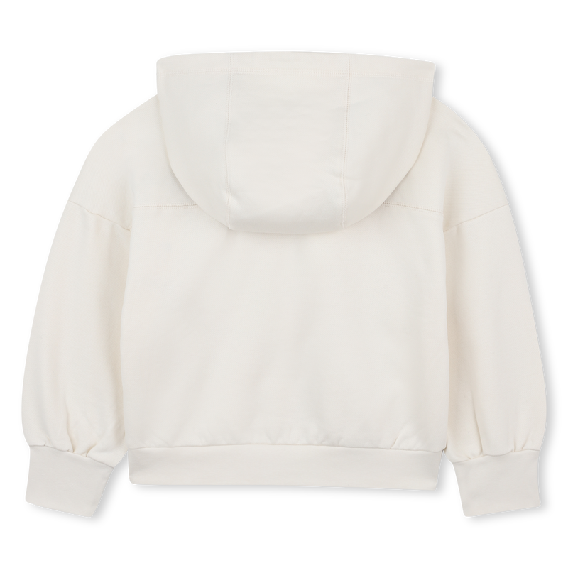 Sweat capuche épaules tombantes ZADIG & VOLTAIRE 
                    FILLE