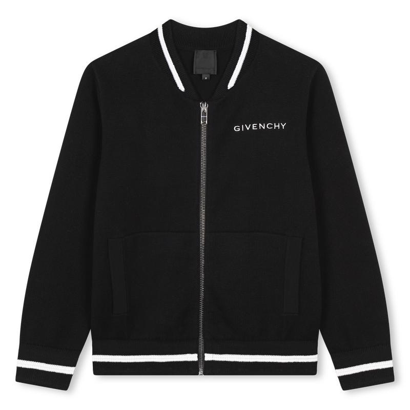 Cardigan en tricot GIVENCHY 
                    GARCON