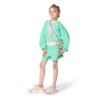 Short en molleton BILLIEBLUSH 
                    FILLE