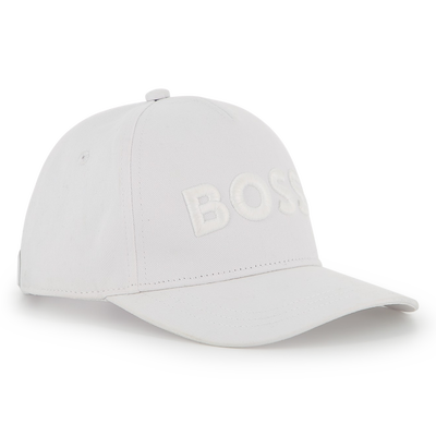 Casquette &agrave; fermeture r&eacute;glable BOSS GARCON