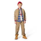 Blouson matelass&eacute; TIMBERLAND 
                    GARCON