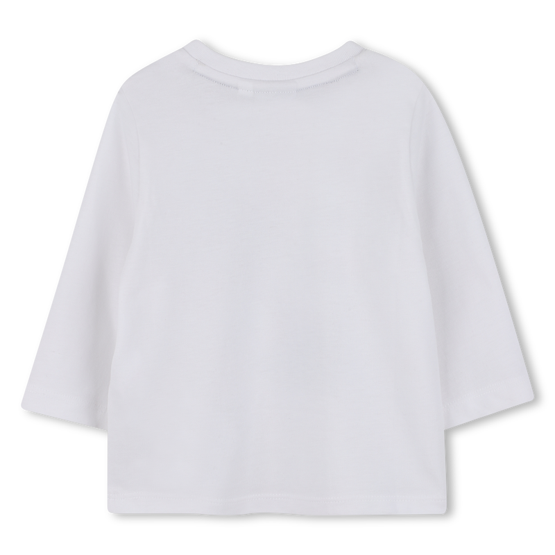T-shirt à manches longues BOSS 
                    GARCON