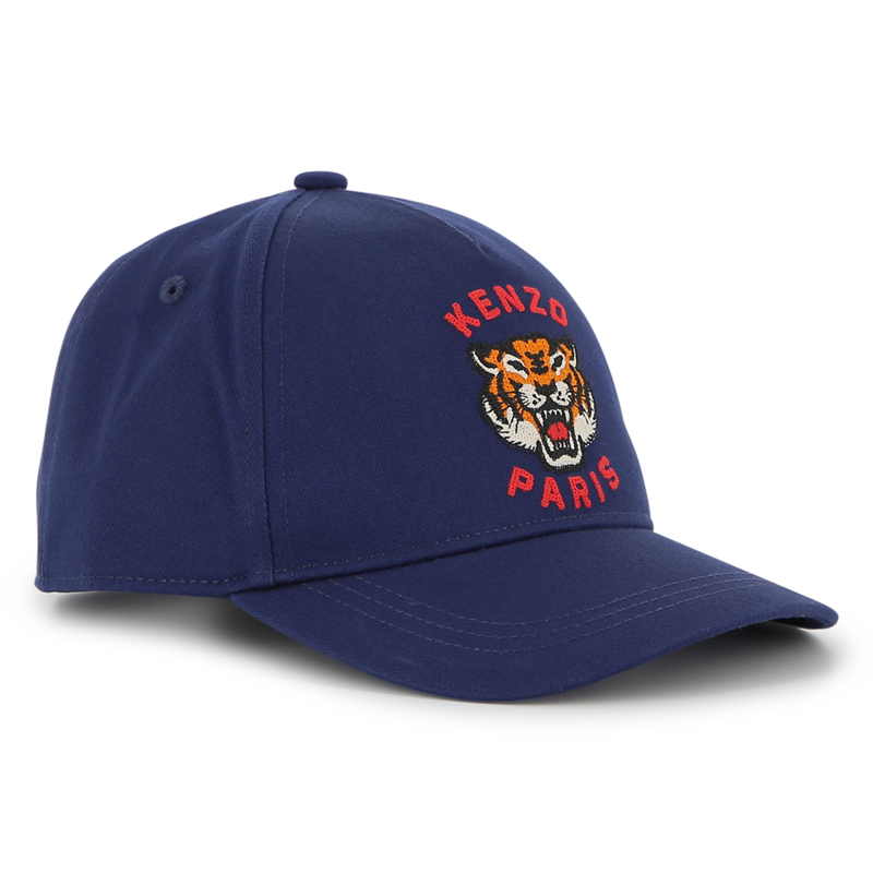 CASQUETTE R&Eacute;GLABLE KENZO KIDS 
                        UNISEXE