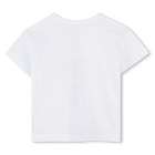 Ensemble short et T-shirt KARL LAGERFELD KIDS 
                    GARCON