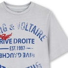 Tee-shirt manches courtes ZADIG & VOLTAIRE 
                    GARCON