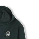 Cardigan de jogging &agrave; capuche TIMBERLAND 
                    GARCON