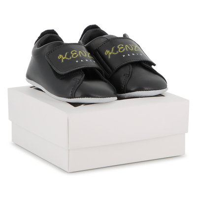 Chaussons b&eacute;b&eacute; KENZO KIDS UNISEXE