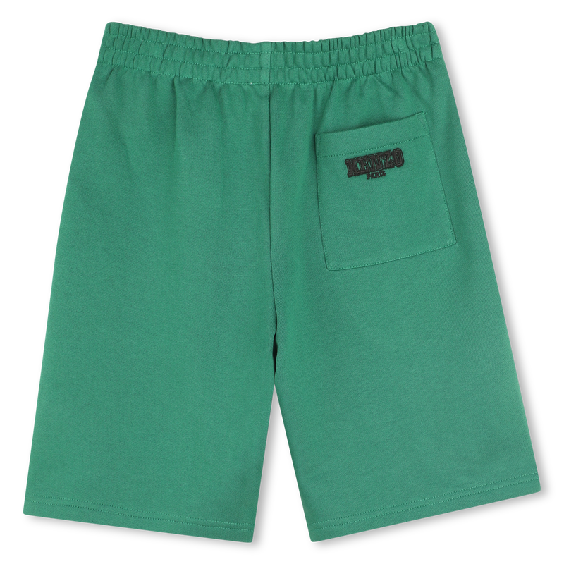 Bermuda en molleton KENZO KIDS 
                    GARCON