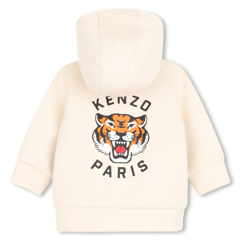 Ensemble cardigan et short KENZO KIDS 
                        UNISEXE