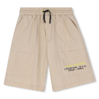 Short en toile MARC JACOBS 
                    GARCON