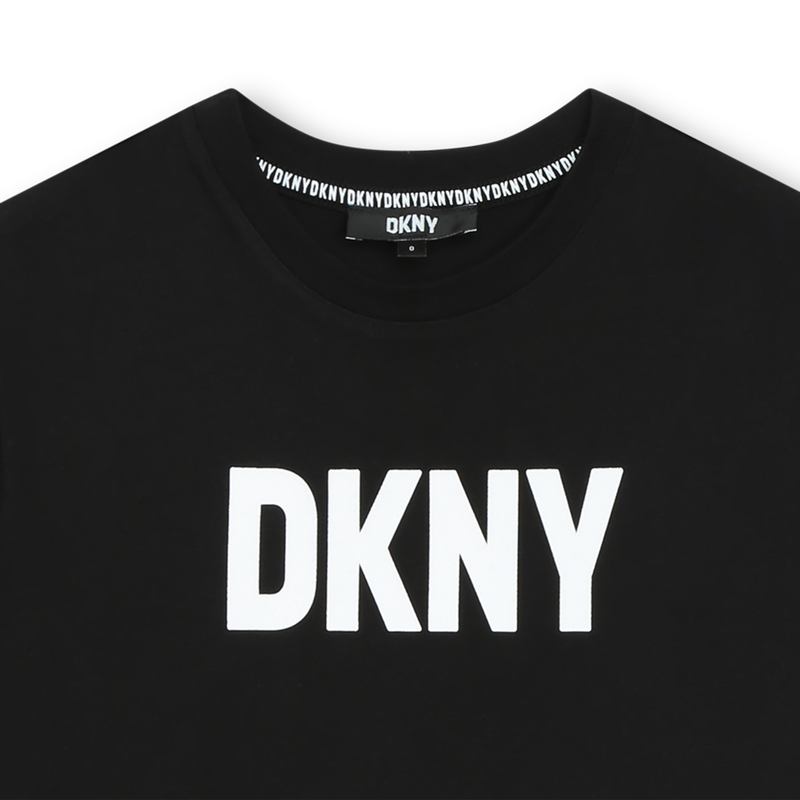 T-shirt mixte DKNY 
                    UNISEXE