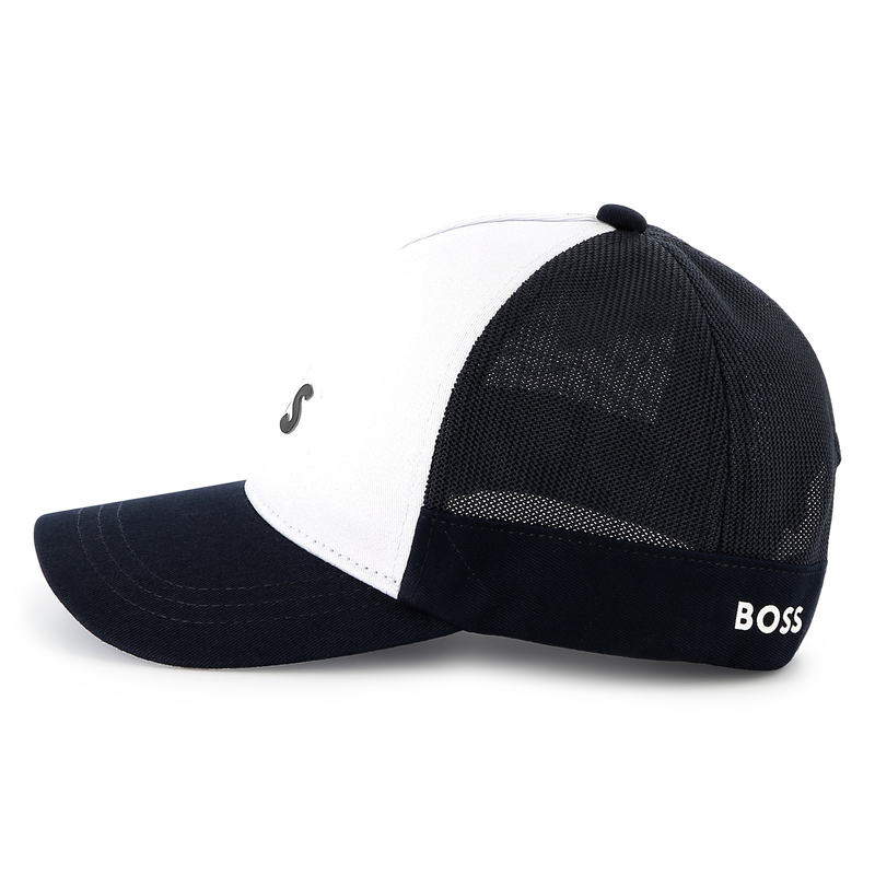 Casquette réglable BOSS 
                    GARCON