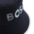 Bob sigl&eacute; BOSS 
                    GARCON