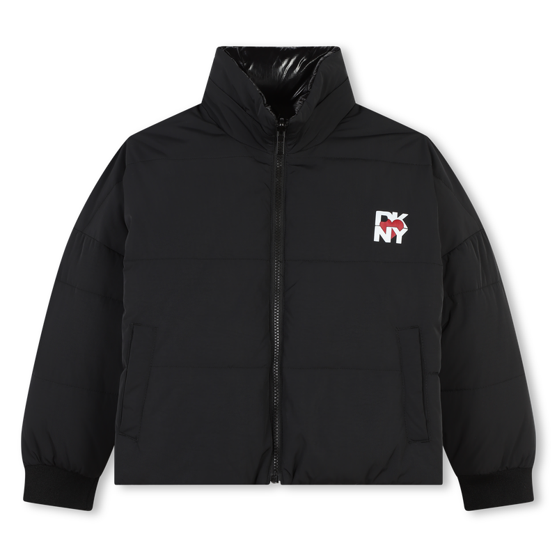 Doudoune réversible DKNY 
                    FILLE