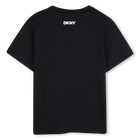 Tee-shirt manches courtes DKNY 
                    UNISEXE